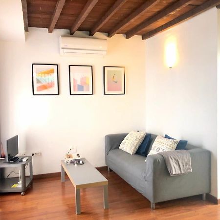 Atico Con Terraza Center City Málaga Kültér fotó