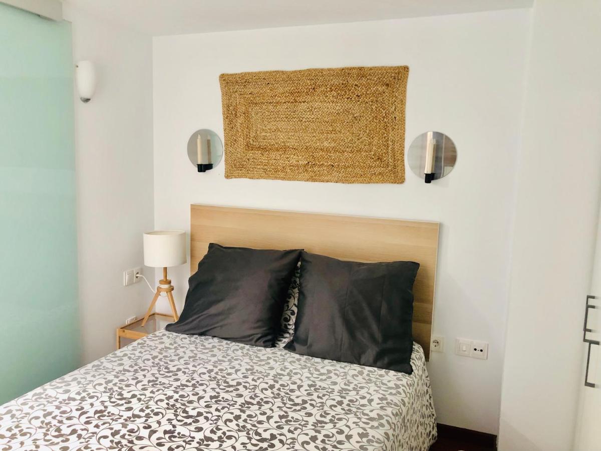 Atico Con Terraza Center City Málaga Kültér fotó