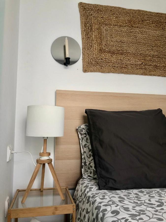 Atico Con Terraza Center City Málaga Kültér fotó