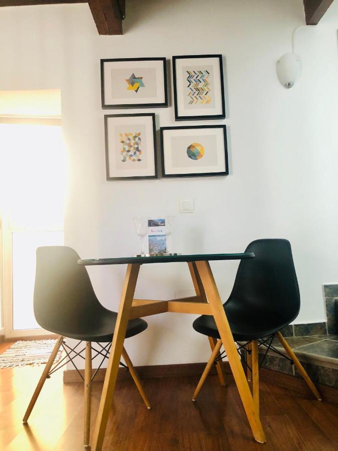 Atico Con Terraza Center City Málaga Kültér fotó
