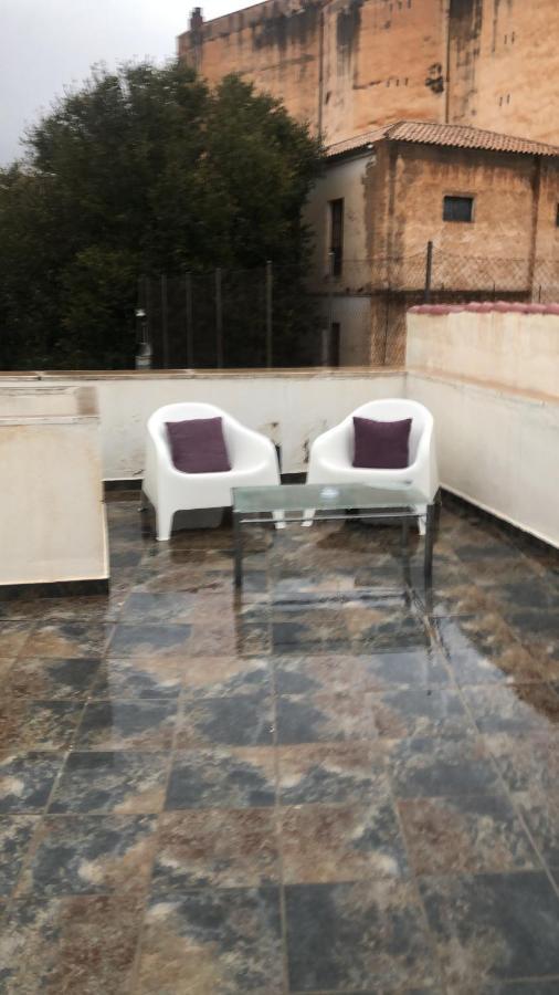Atico Con Terraza Center City Málaga Kültér fotó